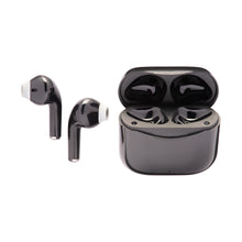 Carica l'immagine nel visualizzatore di Gallery, auricolari wireless personalizzati in abs colore nero_nero 1194164 DET01
