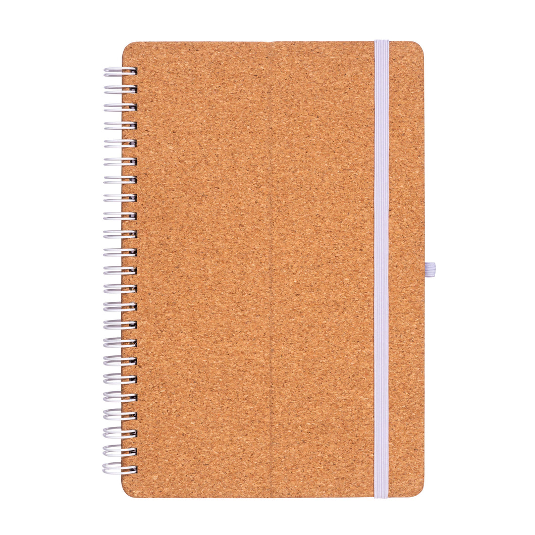 taccuini e block notes personalizzati in sughero colore naturale_naturale 1194168 VAR01