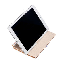 Carica l&#39;immagine nel visualizzatore di Gallery, taccuini e block notes personalizzati in sughero colore naturale_naturale 1194168 DET05
