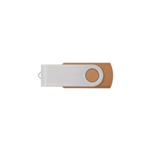 Carica l'immagine nel visualizzatore di Gallery, chiavette USB da personalizzare in paglia 50% colore bianco_bianco 1194171 DET01
