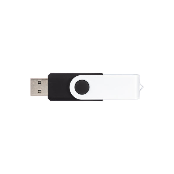 Carica l'immagine nel visualizzatore di Gallery, chiavette USB da personalizzare in metallo colore bianco_bianco 1194173 DET03
