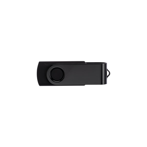 Carica l'immagine nel visualizzatore di Gallery, chiavette USB personalizzate in metallo colore nero_nero 1194173 DET03
