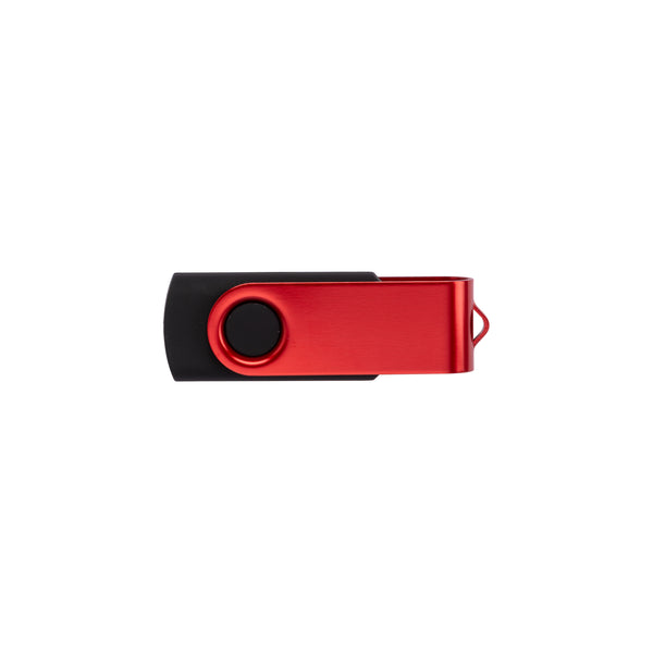Carica l'immagine nel visualizzatore di Gallery, chiavette USB promozionali in metallo colore rosso_rosso 1194173 DET03
