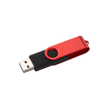 Carica l'immagine nel visualizzatore di Gallery, chiavette USB promozionali in metallo colore rosso_rosso 1194173 DET03

