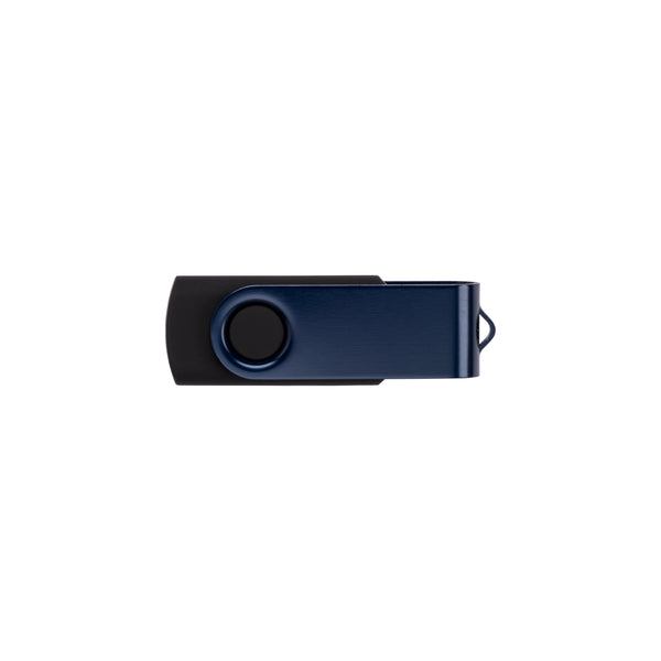 Carica l'immagine nel visualizzatore di Gallery, chiavette USB personalizzate in metallo colore blu_blu 1194173 DET03
