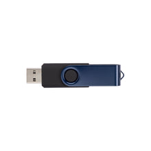 Carica l'immagine nel visualizzatore di Gallery, chiavette USB personalizzate in metallo colore blu_blu 1194173 DET02
