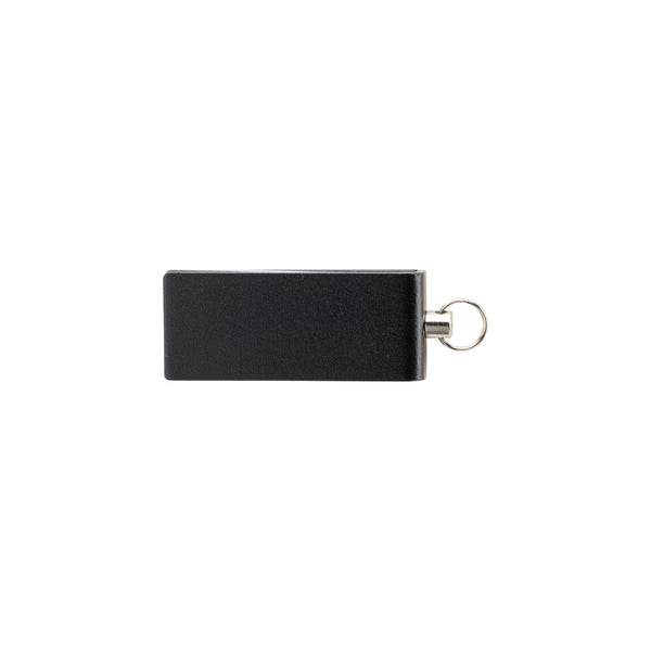 Carica l'immagine nel visualizzatore di Gallery, chiavette USB personalizzate in metallo colore nero_nero 1194178 DET04
