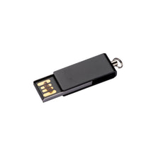 Carica l'immagine nel visualizzatore di Gallery, chiavette USB personalizzate in metallo colore nero_nero 1194178 DET04
