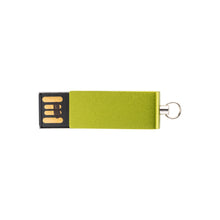 Carica l'immagine nel visualizzatore di Gallery, chiavette USB personalizzate in metallo colore verde_verde 1194178 DET03
