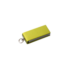 Carica l'immagine nel visualizzatore di Gallery, chiavette USB personalizzate in metallo colore verde_verde 1194178 VAR04
