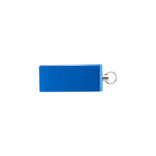 Carica l'immagine nel visualizzatore di Gallery, chiavette USB personalizzate in metallo colore blu_blu 1194178 DET01

