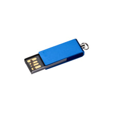 Carica l'immagine nel visualizzatore di Gallery, chiavette USB personalizzate in metallo colore blu_blu 1194178 DET04

