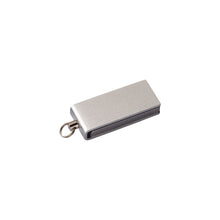 Carica l'immagine nel visualizzatore di Gallery, chiavette USB pubblicitarie in metallo colore argento_argento 1194178 VAR05
