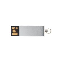 Carica l'immagine nel visualizzatore di Gallery, chiavette USB pubblicitarie in metallo colore argento_argento 1194178 DET03
