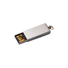 Carica l'immagine nel visualizzatore di Gallery, chiavette USB pubblicitarie in metallo colore argento_argento 1194178 DET04
