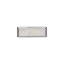 Carica l'immagine nel visualizzatore di Gallery, chiavette USB pubblicitarie in metallo colore argento_argento 1194179 DET01
