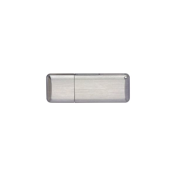 Carica l'immagine nel visualizzatore di Gallery, chiavette USB pubblicitarie in metallo colore argento_argento 1194179 DET03
