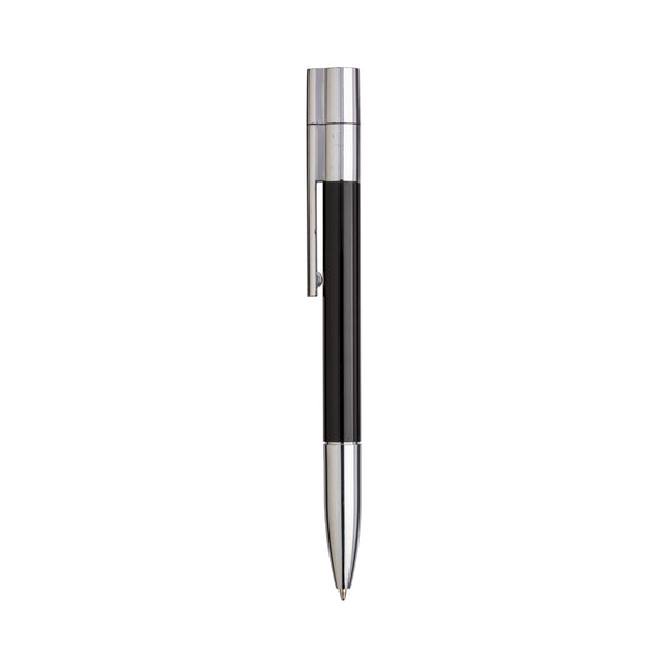 penne USB personalizzate in metallo colore nero_nero 1194180 VAR01