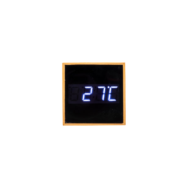 Carica l&#39;immagine nel visualizzatore di Gallery, orologi da tavolo e stazioni meteo personalizzati in bamboo colore naturale_naturale 1194185 DET05
