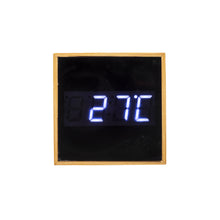 Carica l&#39;immagine nel visualizzatore di Gallery, orologi da tavolo e stazioni meteo personalizzati in bamboo colore naturale_naturale 1194185 DET05
