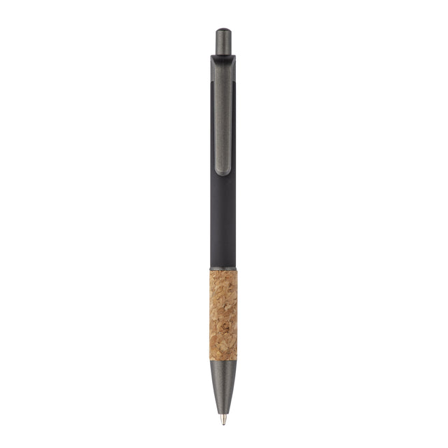 biro personalizzate in alluminio colore nero 1194518 VAR01