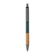 biro personalizzate in alluminio colore verde_verde 1194518 VAR07