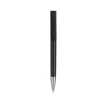 Carica l&#39;immagine nel visualizzatore di Gallery, penne personalizzate in plastica colore nero_nero 1194519 VAR01
