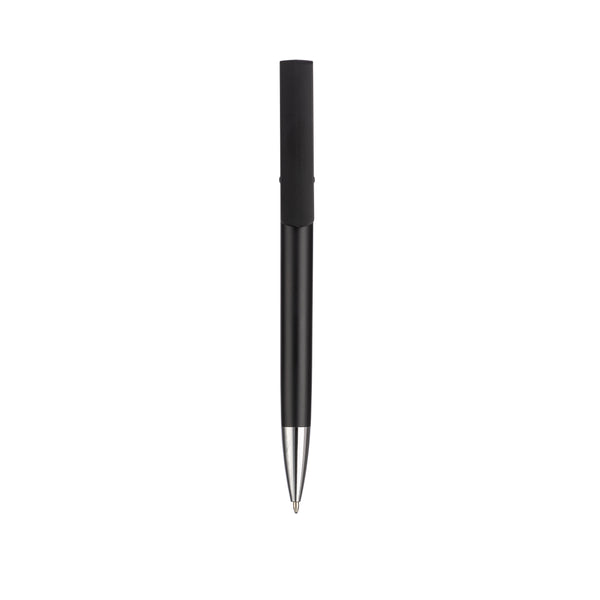 penne personalizzate in plastica colore nero_nero 1194519 VAR01