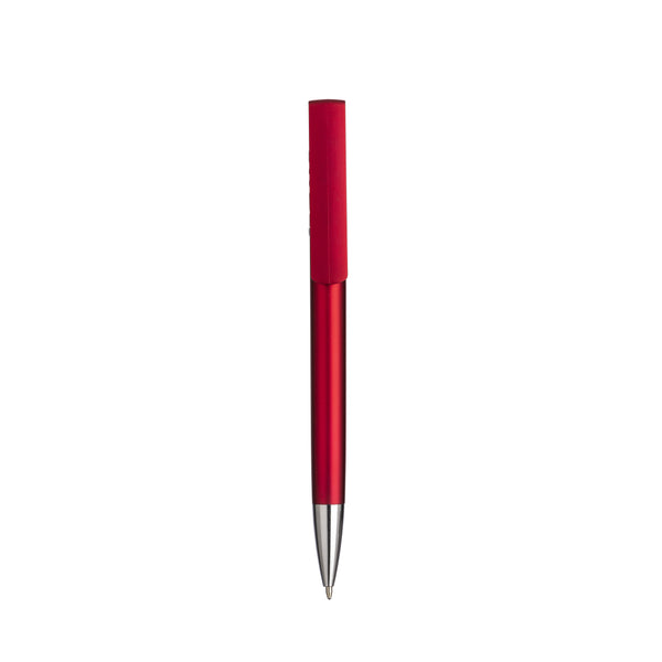 biro promozionali in plastica colore rosso_rosso 1194519 VAR02