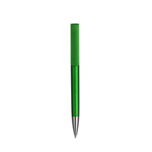 Carica l&#39;immagine nel visualizzatore di Gallery, penne personalizzate in plastica colore verde_verde 1194519 VAR04
