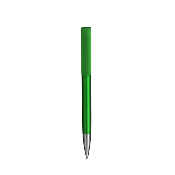 penne personalizzate in plastica colore verde_verde 1194519 VAR04