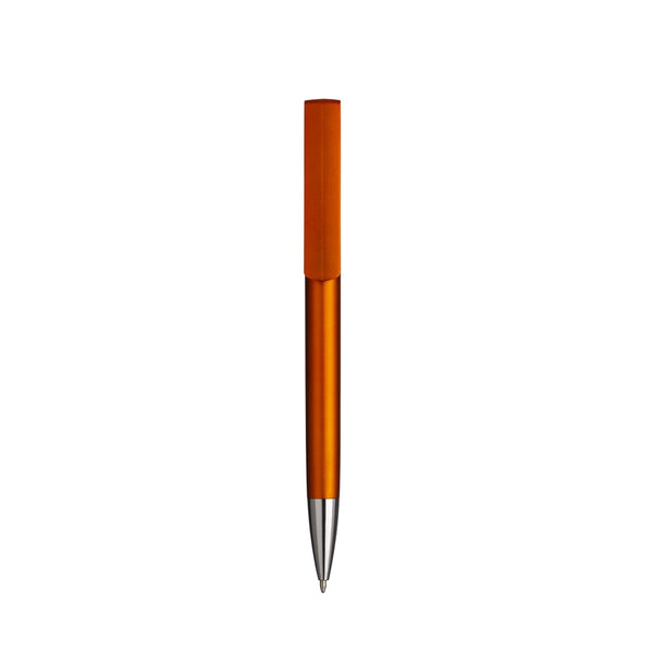 penne promozionali in plastica colore arancione_arancione 1194519 VAR03