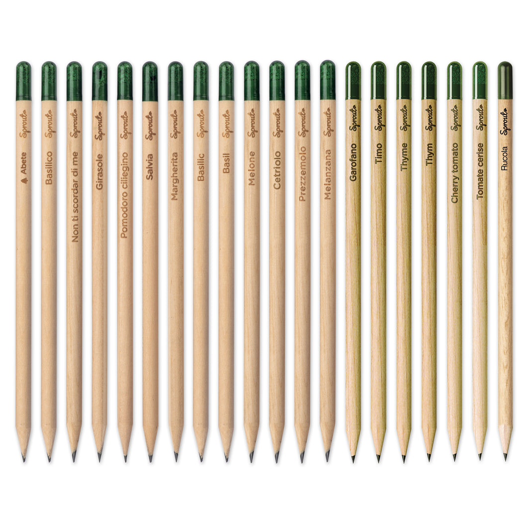 matite e portamine personalizzate in legno colore naturale_naturale 1194520 VAR01