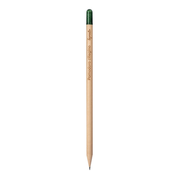Carica l&#39;immagine nel visualizzatore di Gallery, matite e portamine personalizzate in legno colore naturale_naturale 1194520 DET09
