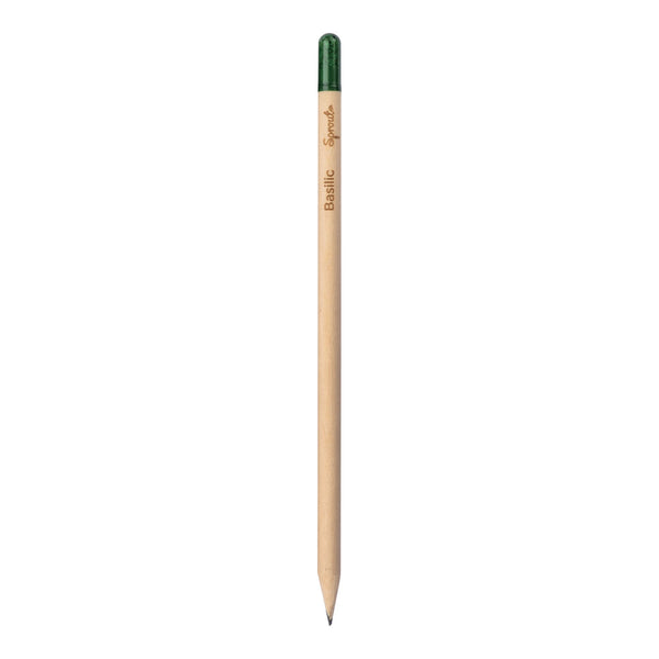 Carica l&#39;immagine nel visualizzatore di Gallery, matite e portamine personalizzate in legno colore naturale_naturale 1194520 DET09
