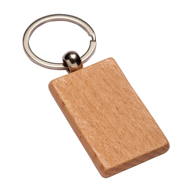 portachiavi personalizzati in legno colore naturale_naturale 1194620 VAR01