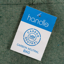Carica l&#39;immagine nel visualizzatore di Gallery, borse personalizzate in cotone riciclato colore verde_verde 1194819 DET02
