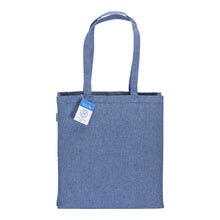 Carica l&#39;immagine nel visualizzatore di Gallery, shopper personalizzabili in cotone riciclato colore royal_royal 1194819 DET01
