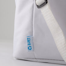 Carica l&#39;immagine nel visualizzatore di Gallery, sacche frigo e borse termiche da personalizzare in rpet colore bianco_bianco 1194823 DET04
