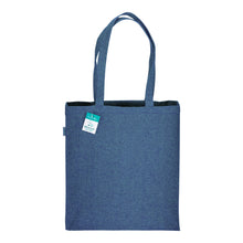 Carica l&#39;immagine nel visualizzatore di Gallery, borse personalizzabili in cotone riciclato colore royal_royal 1194830 DET01
