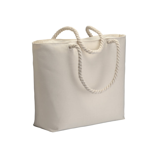 sacche e borse mare personalizzate in policotone colore naturale 1194833 VAR01
