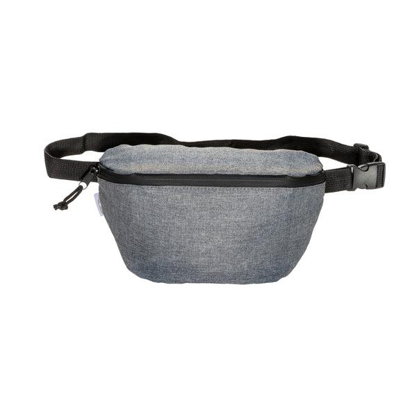 Carica l&#39;immagine nel visualizzatore di Gallery, accessori da viaggio da personalizzare in rpet colore grigio_grigio 1194843 DET04
