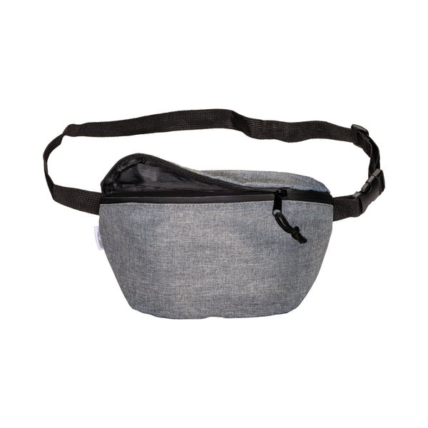 Carica l&#39;immagine nel visualizzatore di Gallery, accessori da viaggio da personalizzare in rpet colore grigio_grigio 1194843 DET04
