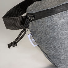 Carica l&#39;immagine nel visualizzatore di Gallery, accessori da viaggio da personalizzare in rpet colore grigio_grigio 1194843 DET04
