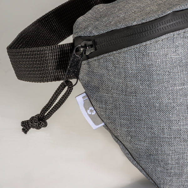 Carica l&#39;immagine nel visualizzatore di Gallery, accessori da viaggio da personalizzare in rpet colore grigio_grigio 1194843 DET04
