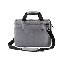 Carica l&#39;immagine nel visualizzatore di Gallery, borse porta PC e documenti personalizzate in rpet colore grigio_grigio 1194844 DET02
