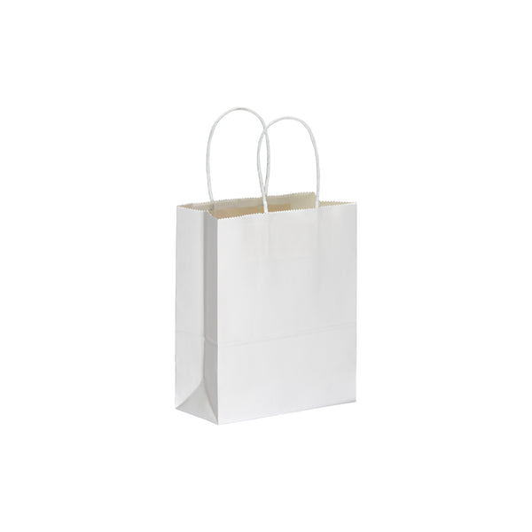 shopper da personalizzare in carta colore bianco_bianco 1194845 VAR01