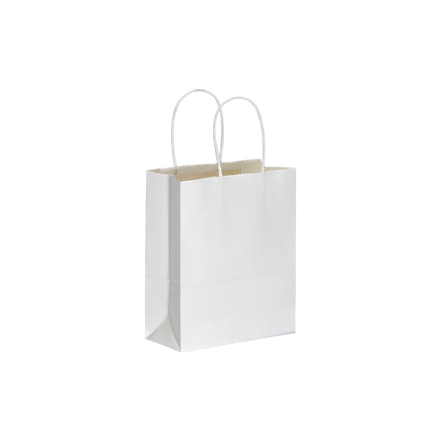 shopper da personalizzare in carta colore bianco_bianco 1194845 VAR01
