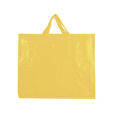 Carica l&#39;immagine nel visualizzatore di Gallery, borse personalizzabili in pp riciclato colore giallo_giallo 1194852 DET01
