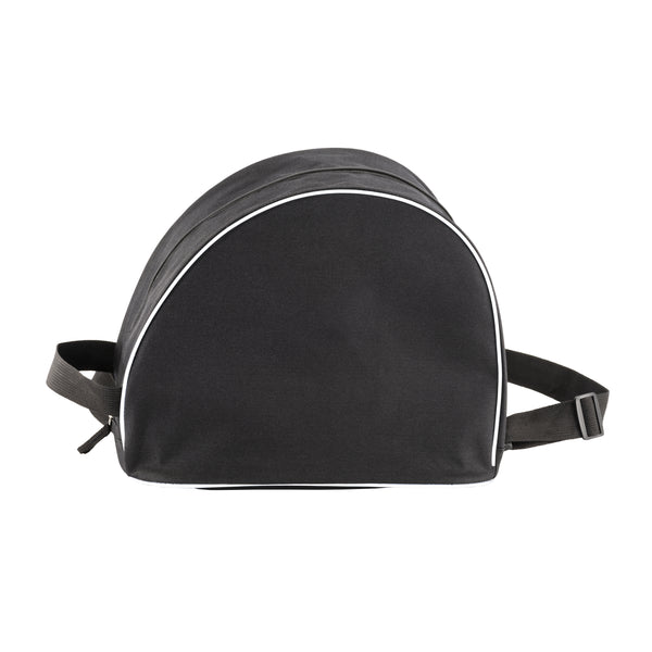 Carica l&#39;immagine nel visualizzatore di Gallery, borse a tracolla personalizzate in poliestere colore nero_nero 1194855 DET06
